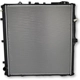 Purchase Top-Quality Radiator by GLOBAL PARTS DISTRIBUTORS - 2992C pa1