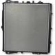 Purchase Top-Quality Radiator by GLOBAL PARTS DISTRIBUTORS - 2992C pa2