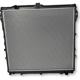 Purchase Top-Quality Radiator by GLOBAL PARTS DISTRIBUTORS - 2994C pa1