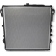 Purchase Top-Quality Radiator by GLOBAL PARTS DISTRIBUTORS - 2994C pa2