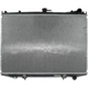 Purchase Top-Quality Radiator by GLOBAL PARTS DISTRIBUTORS - 314C pa3