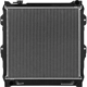 Purchase Top-Quality Radiator by GLOBAL PARTS DISTRIBUTORS - 50C pa1