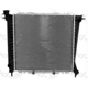 Purchase Top-Quality Radiator by GLOBAL PARTS DISTRIBUTORS - 897C pa2
