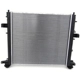 Purchase Top-Quality Radiator - GM3010557 pa1