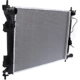 Purchase Top-Quality Radiator - HY3010174 pa2