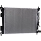 Purchase Top-Quality Radiator - HY3010174 pa3