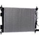 Purchase Top-Quality Radiator - HY3010174 pa4