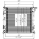 Purchase Top-Quality Radiator - HY3010211 pa2
