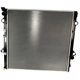 Purchase Top-Quality KOYORAD - A13210 - Engine Coolant Radiator pa1