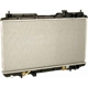 Purchase Top-Quality Radiator by KOYORAD - A2051 pa2