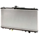 Purchase Top-Quality KOYORAD - A2305 - Engine Coolant Radiator pa1