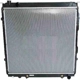 Purchase Top-Quality Radiator by KOYORAD - A2376 pa2