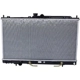 Purchase Top-Quality KOYORAD - A2797 - Radiator pa2
