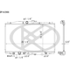 Purchase Top-Quality Radiateur de KOYORAD - A2966 pa1