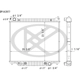 Purchase Top-Quality Radiator by KOYORAD - A2977 pa1