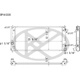 Purchase Top-Quality Radiator by KOYORAD - A2335 pa1