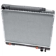 Purchase Top-Quality MAHLE ORIGINAL - CR258-000S - Engine Coolant Radiator pa1