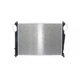 Purchase Top-Quality MAHLE ORIGINAL - CR302-000S - Engine Coolant Radiator pa2