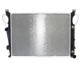 Purchase Top-Quality MAHLE ORIGINAL - CR302-000S - Engine Coolant Radiator pa4