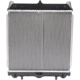 Purchase Top-Quality MAHLE ORIGINAL - CR370-000P - Engine Coolant Radiator pa2