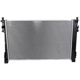 Purchase Top-Quality Radiator - MB3010103 pa1