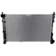 Purchase Top-Quality Radiator - MB3010103 pa2