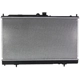 Purchase Top-Quality Radiator - MI3010194 pa2