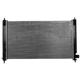 Purchase Top-Quality Radiator - MI3010214 pa1