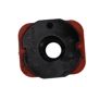 Purchase Top-Quality Radiator Mount Bushing by CRP/REIN - AVM0699 pa6