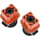Purchase Top-Quality Radiator Mount Bushing by DORMAN (OE SOLUTIONS) - 927-245 pa4