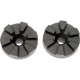Purchase Top-Quality Radiator Mount Bushing by DORMAN (OE SOLUTIONS) - 927-289 pa4