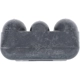 Purchase Top-Quality Radiator Mount Bushing by URO - 17101439113 pa4