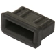 Purchase Top-Quality Radiator Mount Bushing by URO - 17111712911 pa2