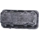 Purchase Top-Quality Radiator Mount Bushing by URO - 17111712911 pa5
