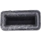 Purchase Top-Quality Radiator Mount Bushing by URO - 17111712911 pa6