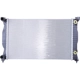 Purchase Top-Quality Radiator by NISSENS - 60305A pa5