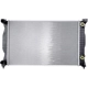 Purchase Top-Quality Radiator by NISSENS - 60305A pa1