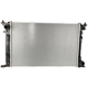 Purchase Top-Quality Radiator by NISSENS - 60317 pa1