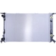 Purchase Top-Quality Radiator by NISSENS - 60321 pa2