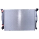 Purchase Top-Quality NISSENS - 60329 - Radiator pa8