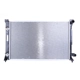 Purchase Top-Quality NISSENS - 60424 - Radiator pa4