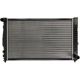 Purchase Top-Quality NISSENS - 60496 - Radiator pa7