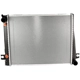 Purchase Top-Quality Radiator by NISSENS - 60601A pa1