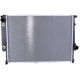 Purchase Top-Quality NISSENS - 606158 - Radiator pa1