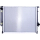 Purchase Top-Quality Radiator by NISSENS - 60618A pa2