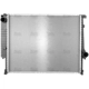 Purchase Top-Quality Radiator by NISSENS - 60619A pa1