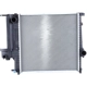 Purchase Top-Quality Radiator by NISSENS - 60623A pa1