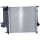 Purchase Top-Quality Radiateur by NISSENS - 60623A pa1