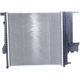 Purchase Top-Quality Radiator by NISSENS - 60623A pa4