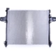 Purchase Top-Quality Radiateur de NISSENS - 606254 pa3